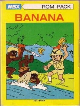 Banana cover art