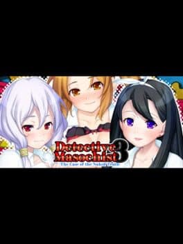 Detective Masochist 3: The Case of the Naked Truth cover art