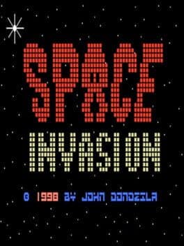 Space Invasion cover art