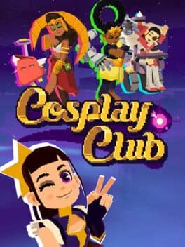 Cosplay Club cover art