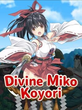 Divine Miko Koyori cover art
