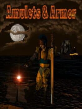 Amulets & Armor cover art