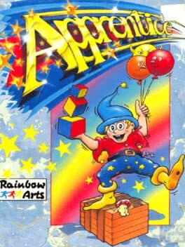 Apprentice cover art