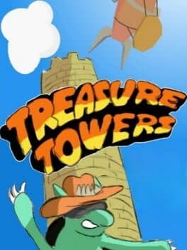 Treasure Towers cover art
