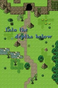Into the Depths Below cover art
