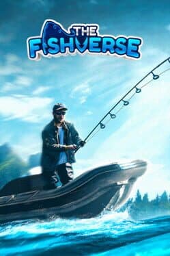 FishVerse: Ultimate Fishing cover art