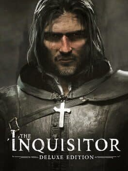 The Inquisitor: Deluxe Edition cover art