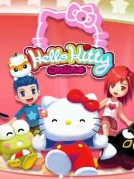 Hello Kitty Online cover art