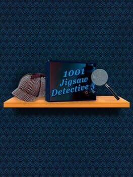 1001 Jigsaw Detective 3 cover art