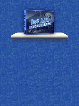 1001 Jigsaw: Ice Age cover art