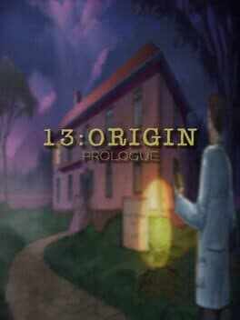 13: Origin cover art