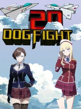 2D Dogfight cover art