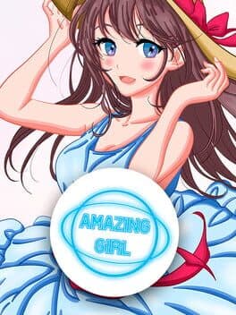 Amazing Girl cover art
