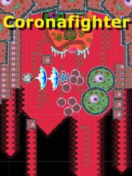 CoronaFighter cover art
