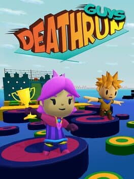 Deathrun Guys cover art