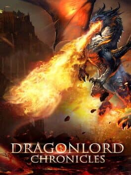 Dragonlord Chronicles MMO cover art