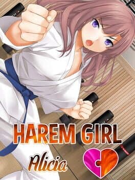 Harem Girl: Alicia cover art