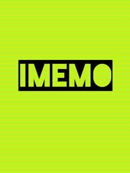 Imemo cover art