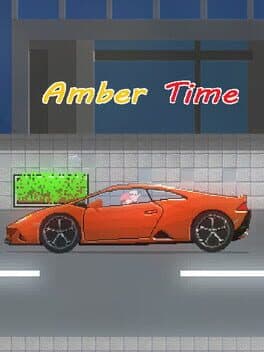 Amber Time cover art