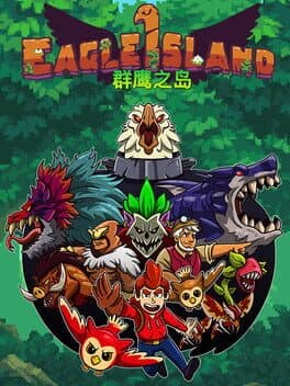 Eagle Island cover art