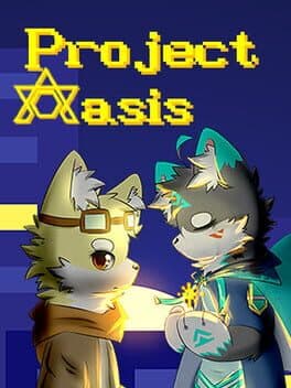 Project Oasis cover art