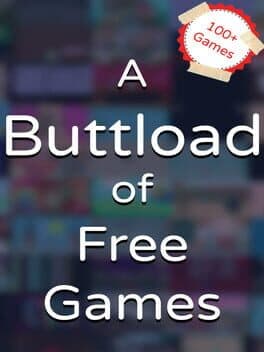 A Buttload of Free Games cover art