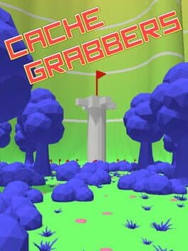 Cache Grabbers cover art