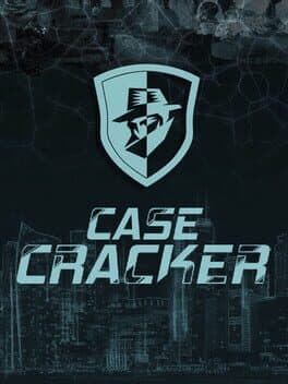 CaseCracker cover art
