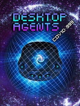 Desktop Agents: Covid-999 cover art
