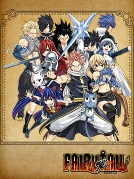 Fairy Tail: Digital Deluxe Edition cover art