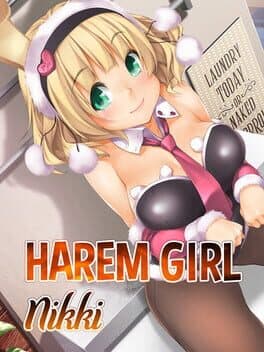 Harem Girl: Nikki cover art