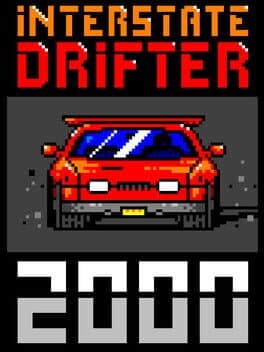 Interstate Drifter 2000 cover art