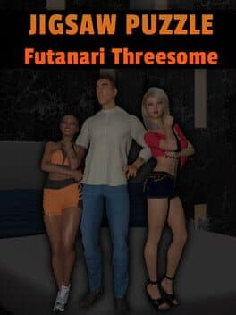 Jigsaw Puzzle: Futanari Threesome cover art