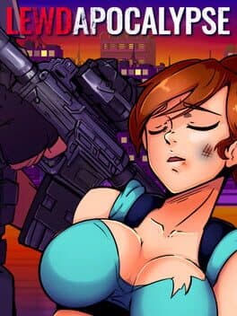 Lewdapocalypse Hentai Evil cover art