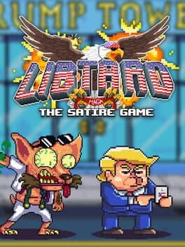 Libtard: The Satire Game cover art