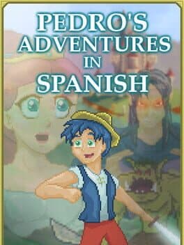 Pedro's Adventures in Spanish cover art
