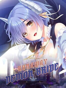 Runaway Demon Bride cover art