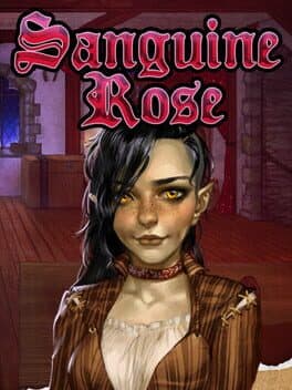 Sanguine Rose cover art