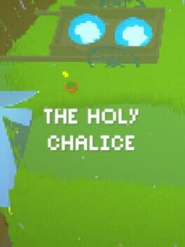 The Holy Chalice cover art