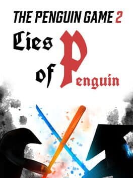 The PenguinGame 2: Lies of Penguin cover art