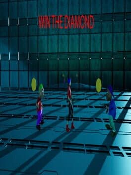 Win the Diamond cover art