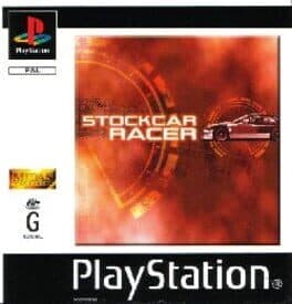 Stock Car Racer cover art