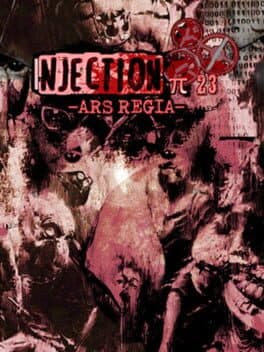Injection π23: Ars Regia cover art