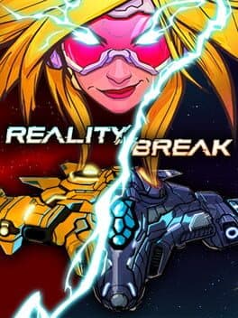Reality Break cover art