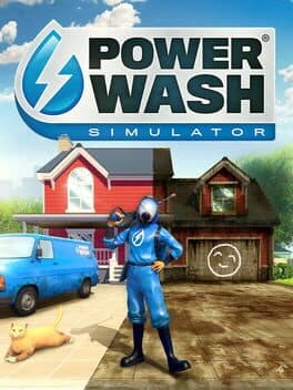 PowerWash Simulator cover art