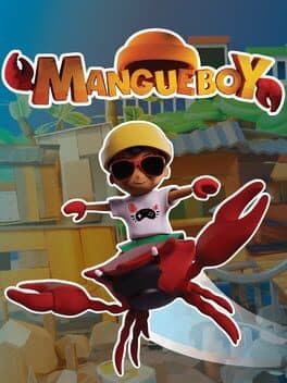 MangueBoy cover art