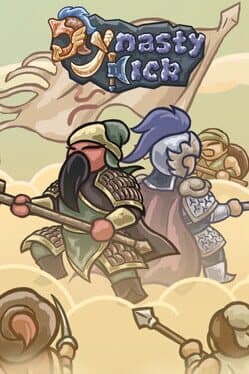 DynastyKick cover art