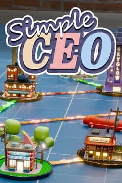 Simple CEO cover art