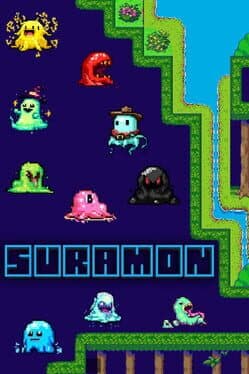 Suramon cover art