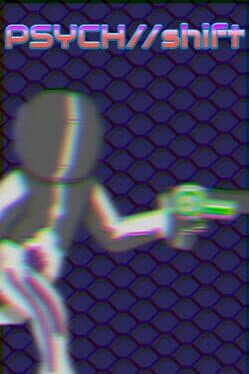 Psych//Shift cover art